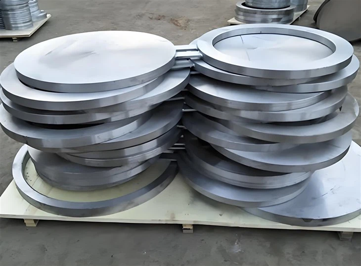 asme b16.48 figure 8 blanks