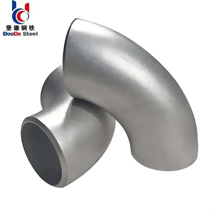 astm a403 wp316l pipe fittings